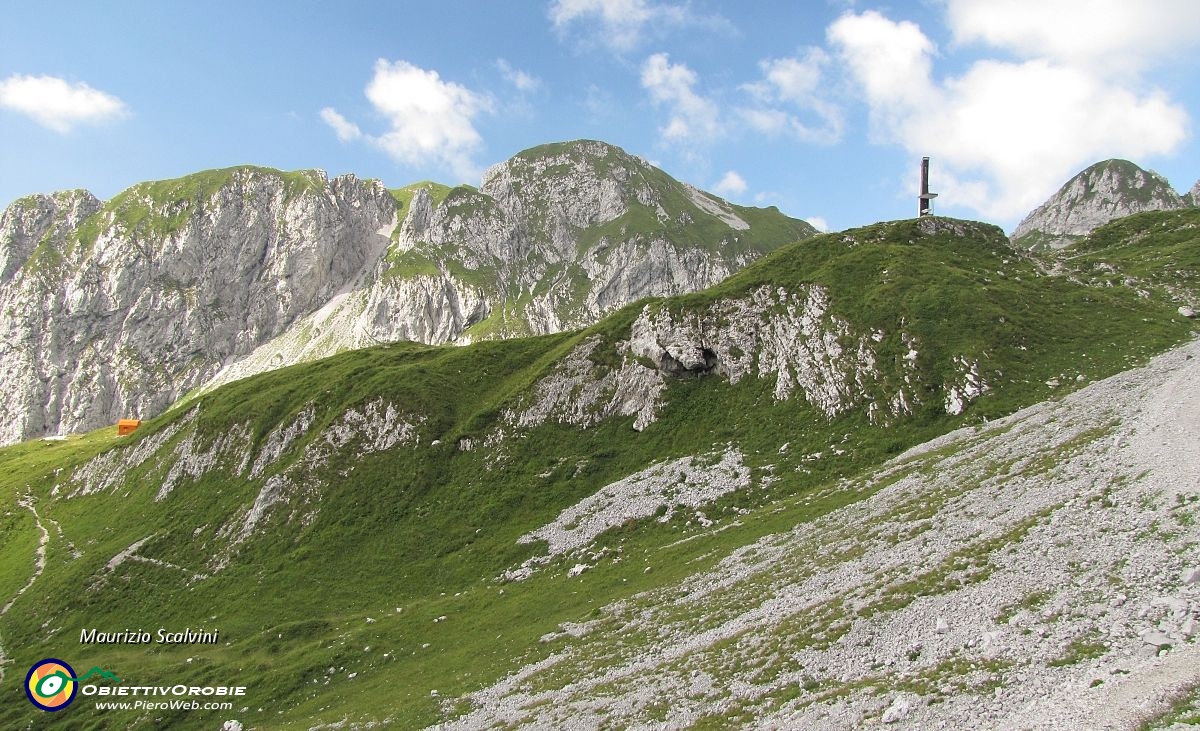 48 Ecco la Valle dell'Ombra, fine  delle difficoltà....JPG